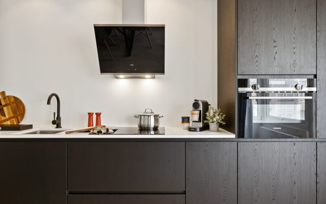 Renovated Apartment in the Heart of Ostend