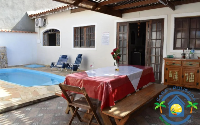 Hostel Bike Point Caraguatatuba