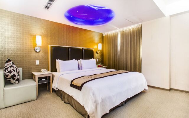 Sunrise Business Hotel – Taipei Main Station