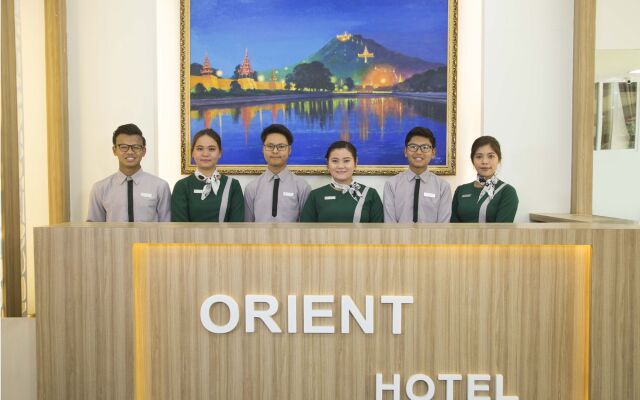 Orient Hotel