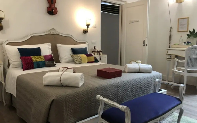 Il Violino Luxury Suite Verona