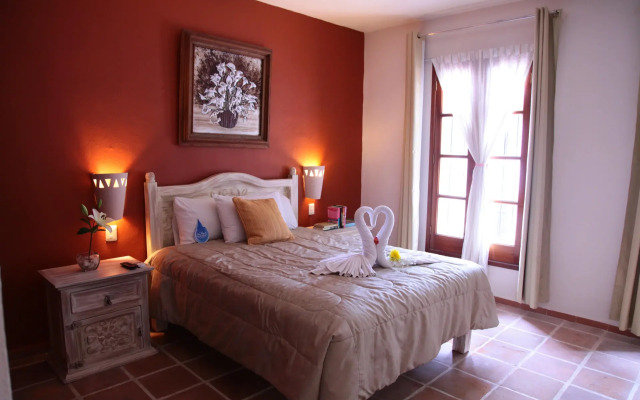 Hacienda San Miguel Hotel & Suites