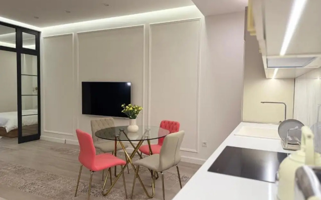 Luxury 2BR apartment in the center