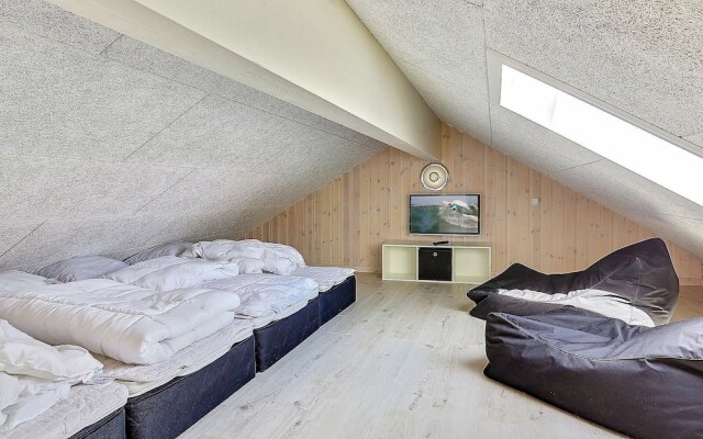 20 Person Holiday Home in Graested