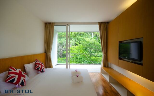 Natural Sea View 2 Bedrooms Apartment