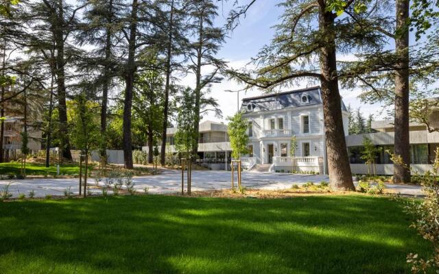 Hôtel Spa Restaurant Villa Castellane