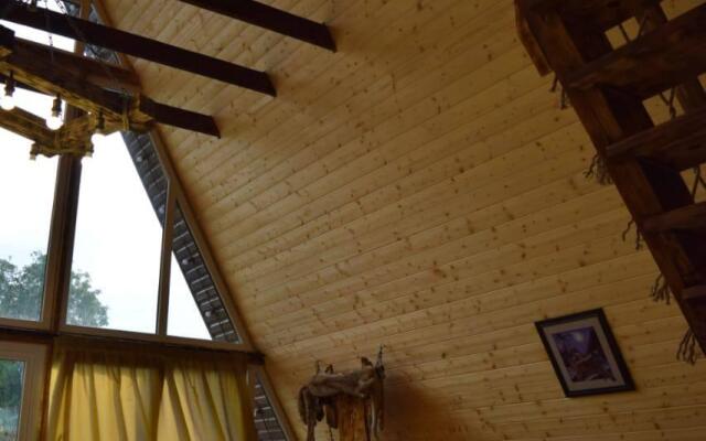 Shale kenje house (Chalet kenje house)
