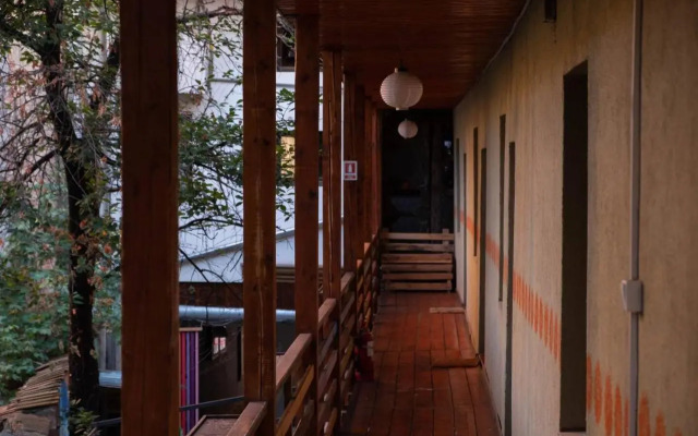 Zen Hostel by Pura Vida