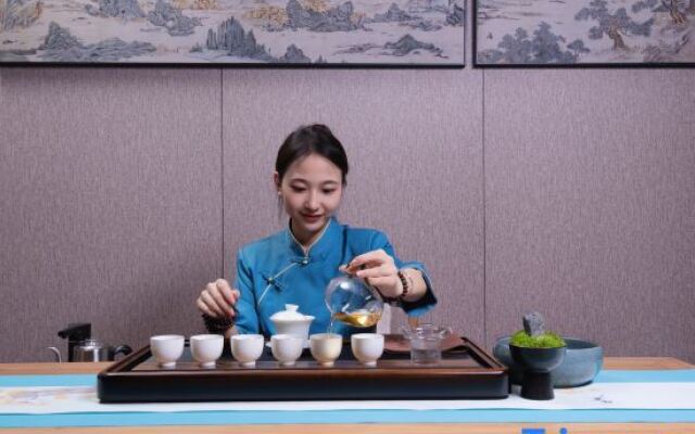 Dengfeng Zhongzhou Intermega Shaolin Hotel