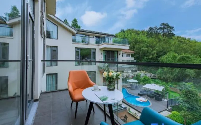 Anji Mountain Village resort beautiful stay (Tianhuangping store) – Outside – Huzhou