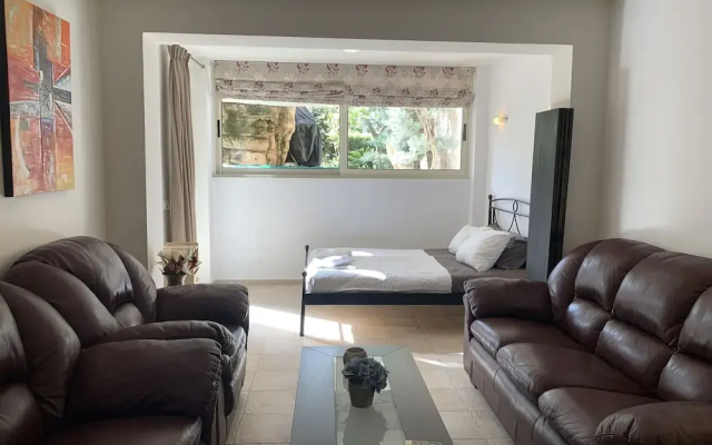 3-Bedroom Apartment on Beach Cassiopeia