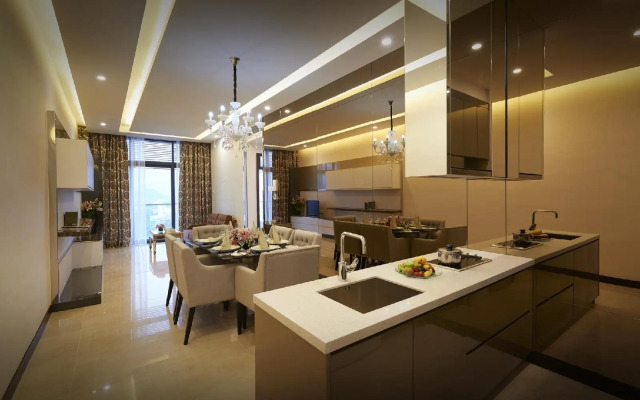 Dorsett Residences Bukit Bintang
