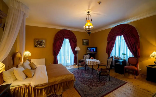 Marcienas Muiza & SPA