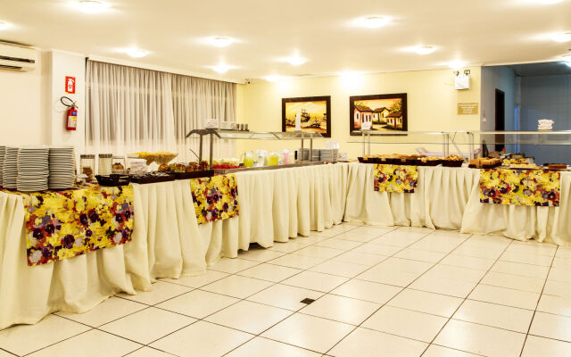 Rede Andrade Mirante Hotel