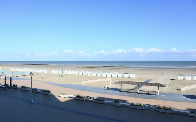 Apartment in Belgium Near the Seaside
