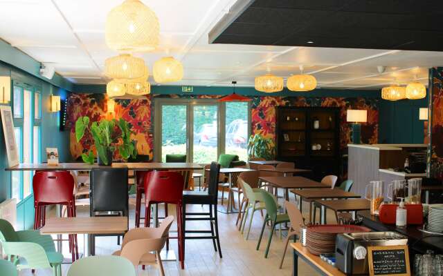 KYRIAD HONFLEUR - La Riviere Saint Sauveur