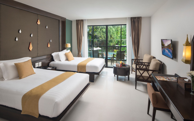 Centara Anda Dhevi Resort and Spa Krabi