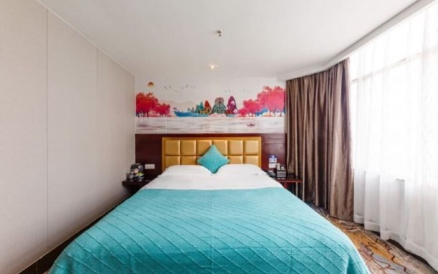 Park Lane Hotel (Kaiping Dongxing) – Guest Rooms – Jiangmen
