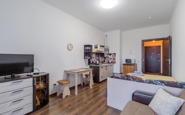 Апартаменты на улице Кузнецовская