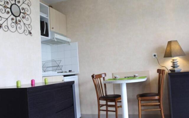 Appartement La Rochelle, 1 pièce, 2 personnes - FR-1-246-48