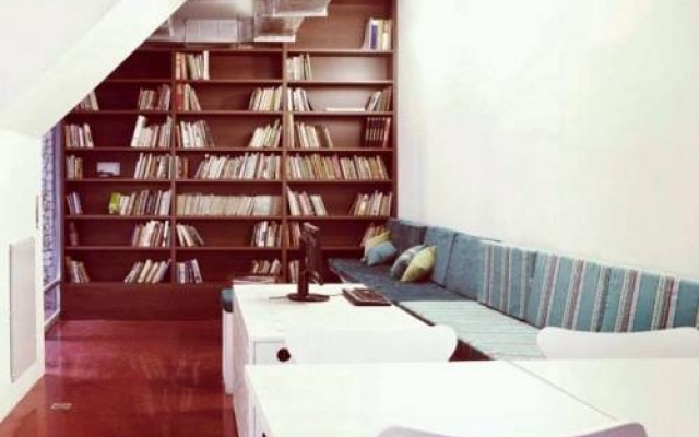 Entre Libros Hotel & Hostel