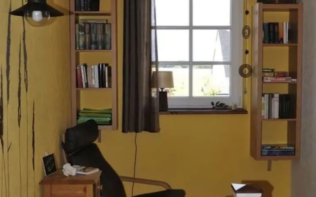 WE Evening sun in the sun House