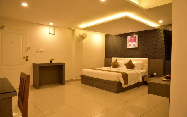 White Suite Hotel