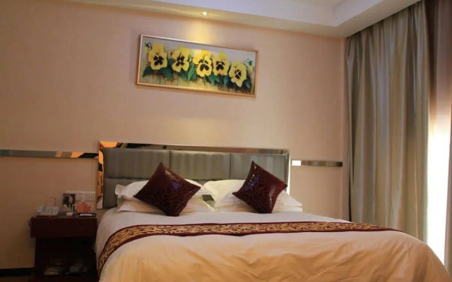 Tai Di Fashion Hotel