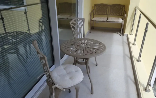 Superior 4-star-apartment Graded by Aa and Tgcsa Close to Constantia Wineroute