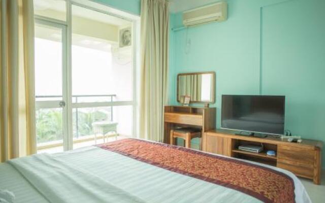 Fangjie Seaview Holiday Apartment