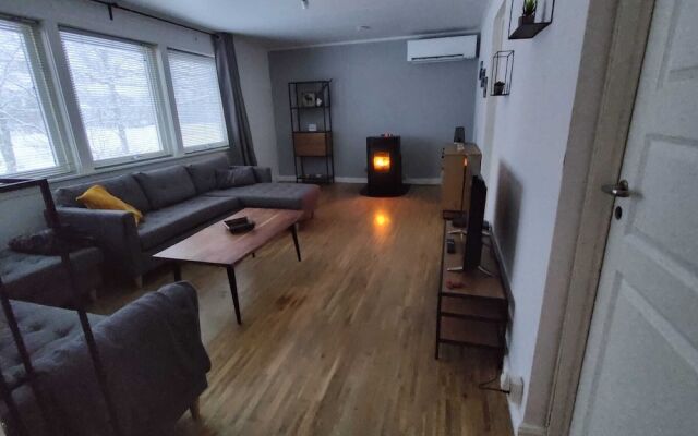 Hammarstrands Camping, Stugby och Fiske