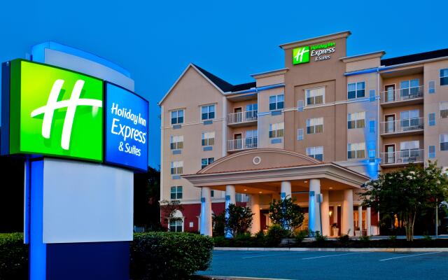 Holiday Inn Express & Suites Lakeland North - I-4, an IHG Hotel