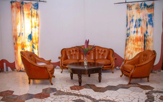 Mama Africa Art Residence