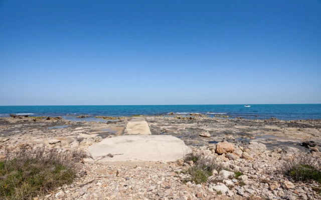 Casalmare Apartments a step from the sea