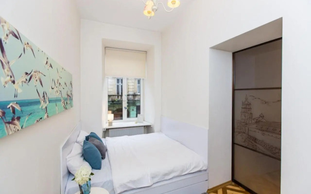 SoVA apartment str Gnatyuka 18