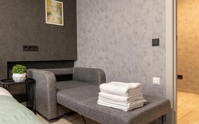 HomeHotel на съезде Окский 1