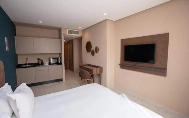 ADDRESS Hôtel Casablanca