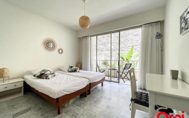 Appartement Menton, 2 pièces, 4 personnes - FR-1-647-7