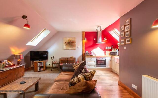 The Beeches Studio, Highlands of Scotland