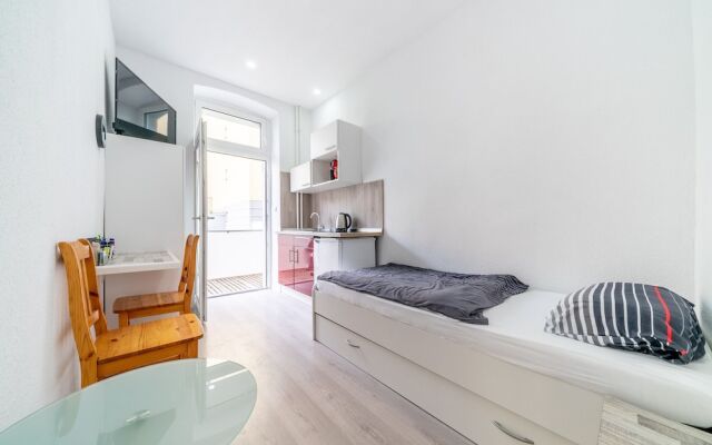 Private Apartment Kochstraße