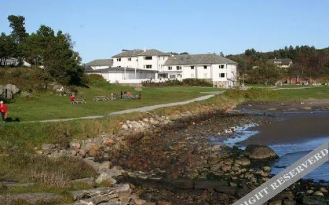 Viste Strandhotell