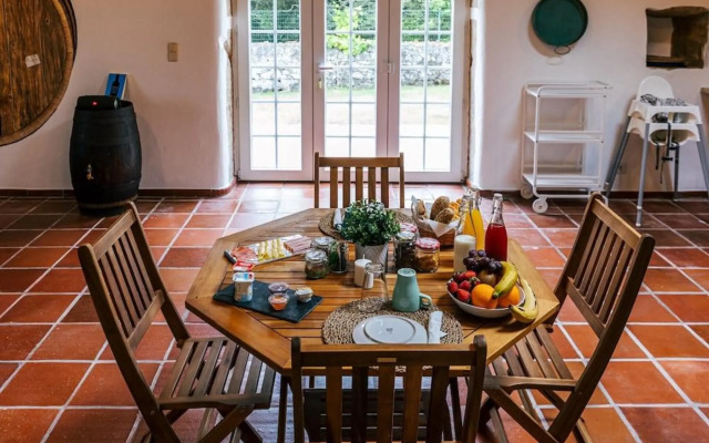 Country Village Senses