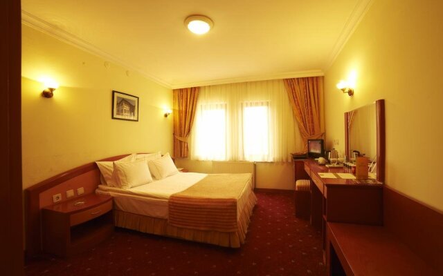 Saffron Hotel Yozgat