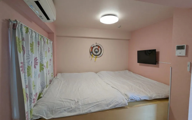 Koganeno-Mori Apartment