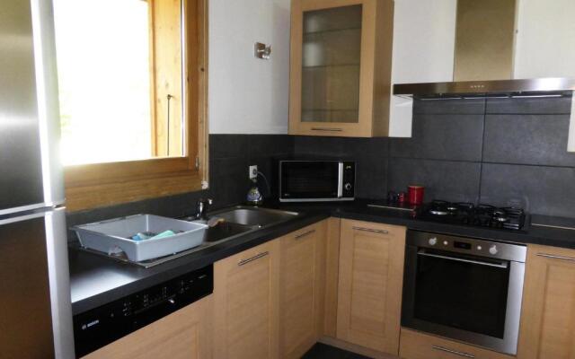 Chalet Champelet - Chalets pour 8 Personnes 33