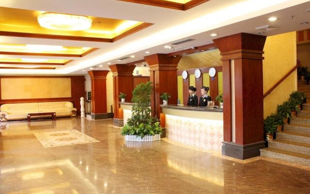 Zhimin Hotel
