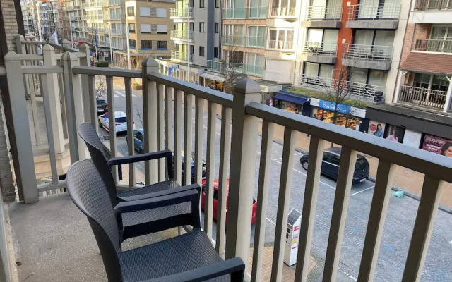 Apartment in Nieuwpoort Near the sea