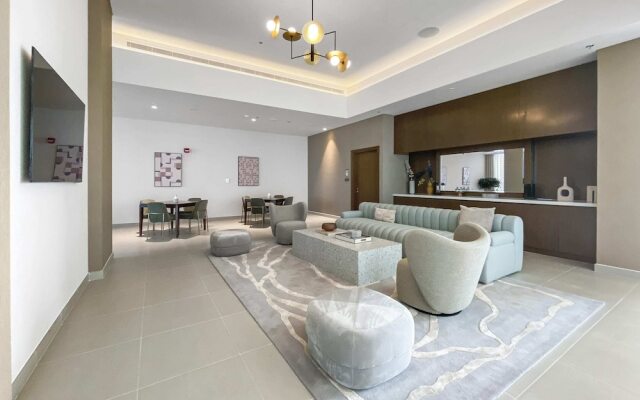 Silkhaus Forte Tower, Downtown Dubai