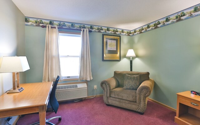 Amerivu Inn And Suites New Richmond