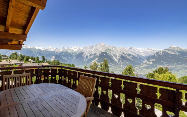 Appartement Nendaz Chardon Bleu